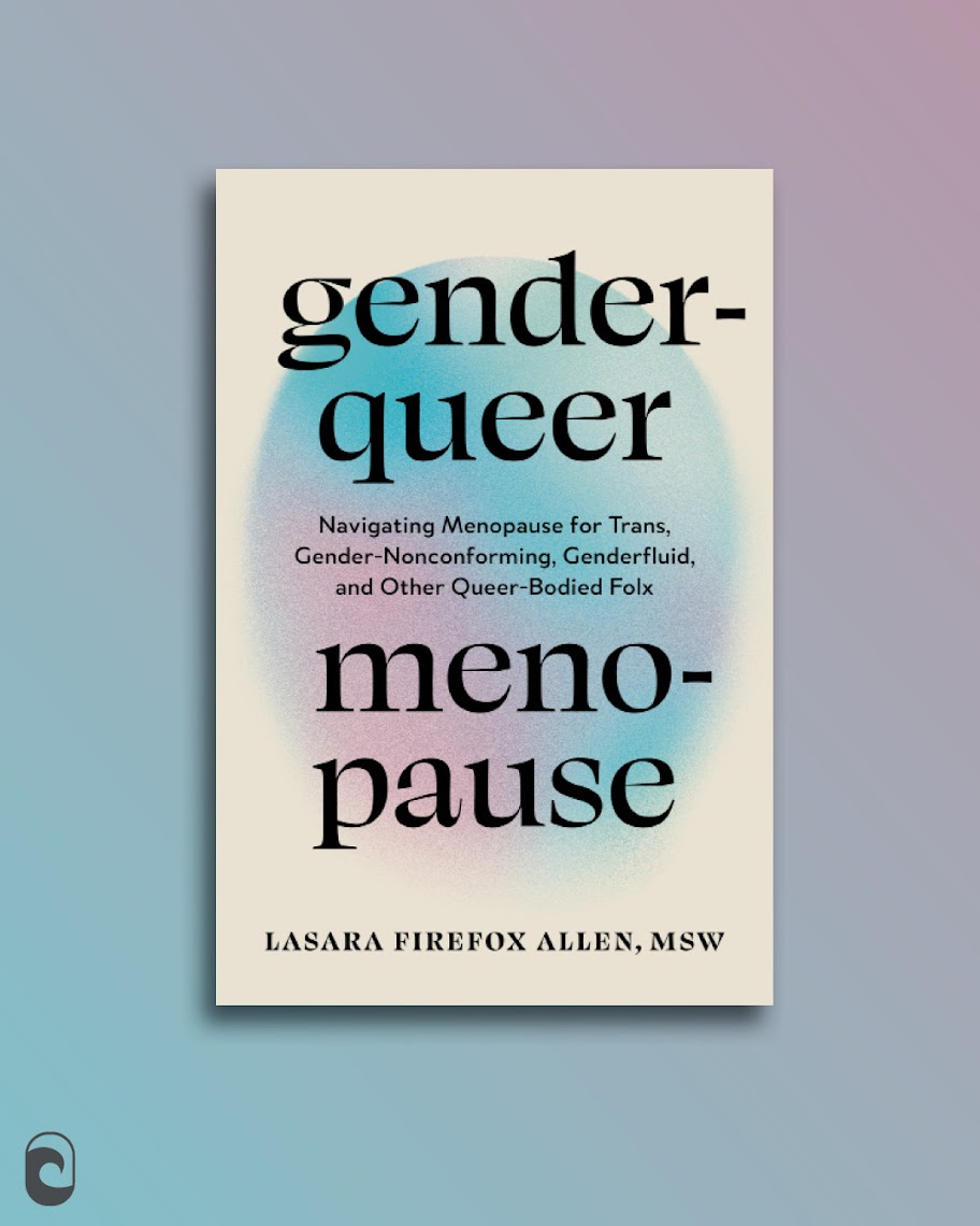 Genderqueer Menopause book cover