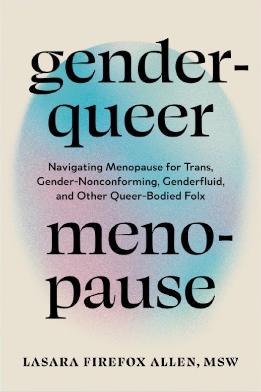 Genderqueer Menopause book cover